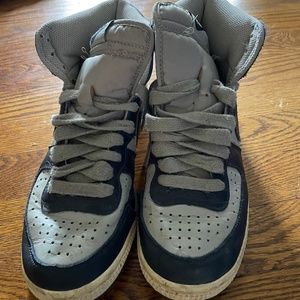 Vintage Nike Air Force Sneakers